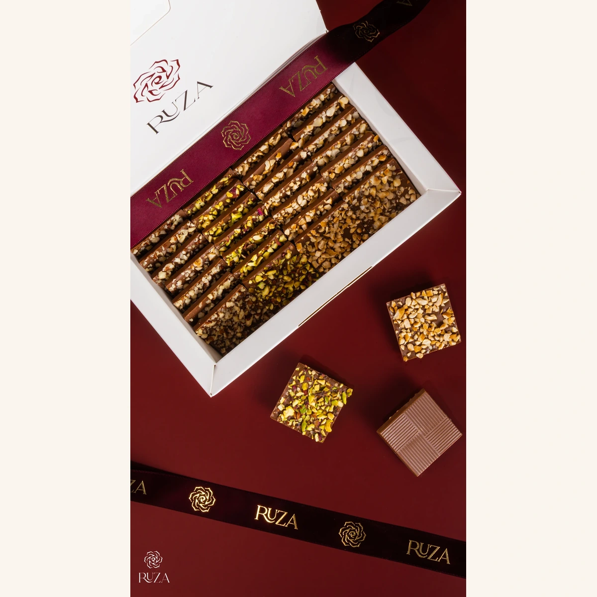 Ruza Squares